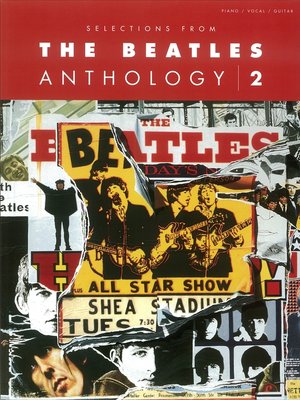 cover image of Selections from the Beatles Anthology, Volume 2 (Songbook)